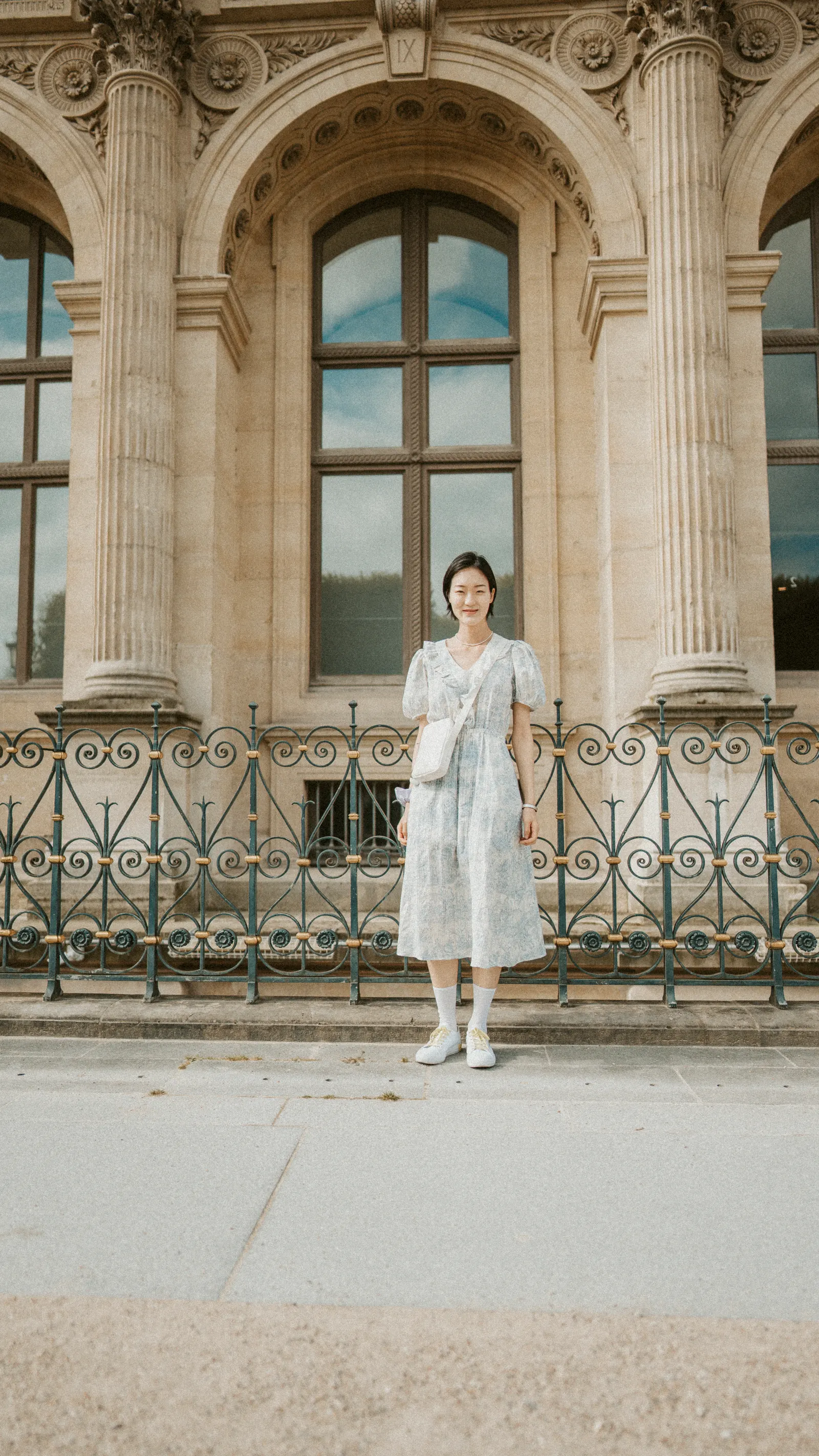 Model portrait — Les Photos de Mai
