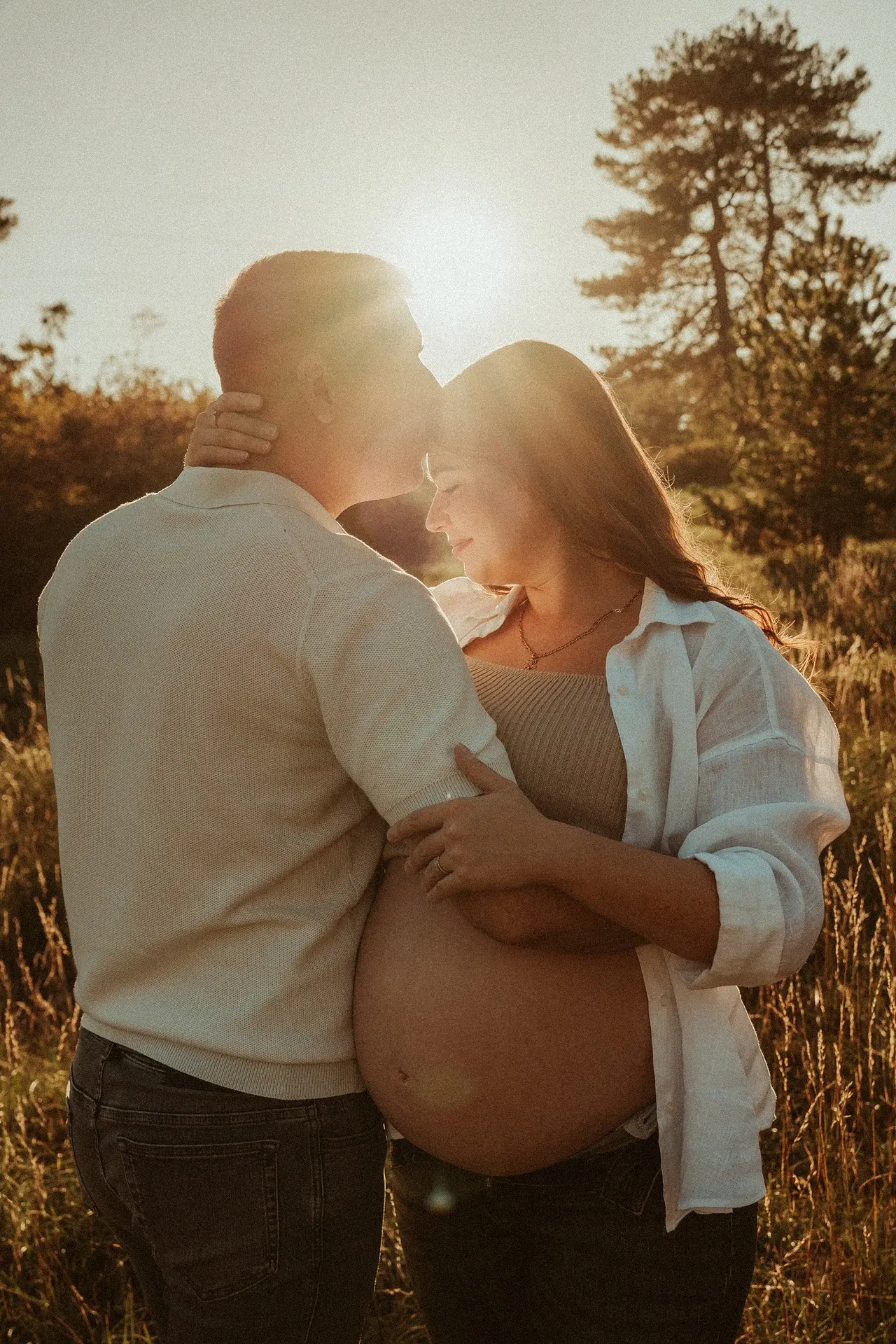 Maternity photo session — Les Photos de Mai