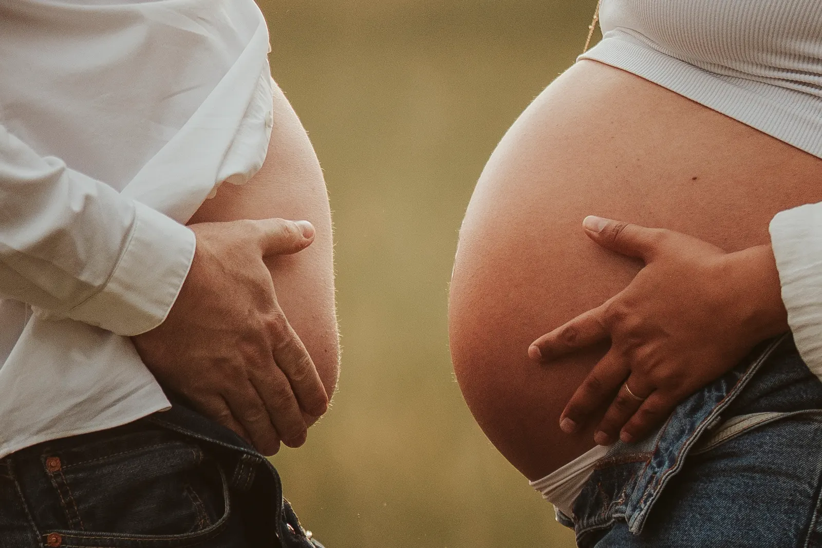 Maternity photo session — Les Photos de Mai
