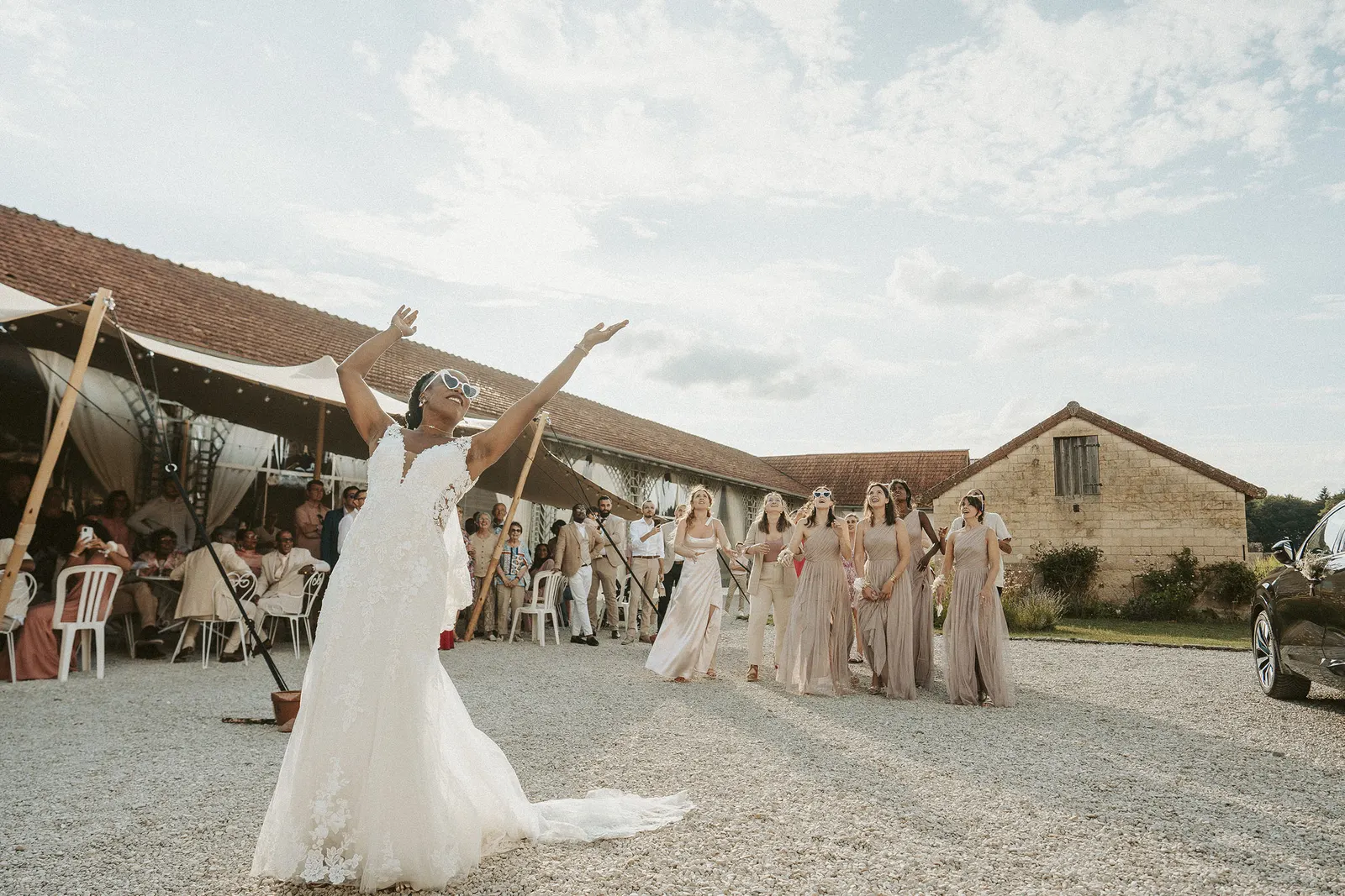 Wedding photography — Les Photos de Mai