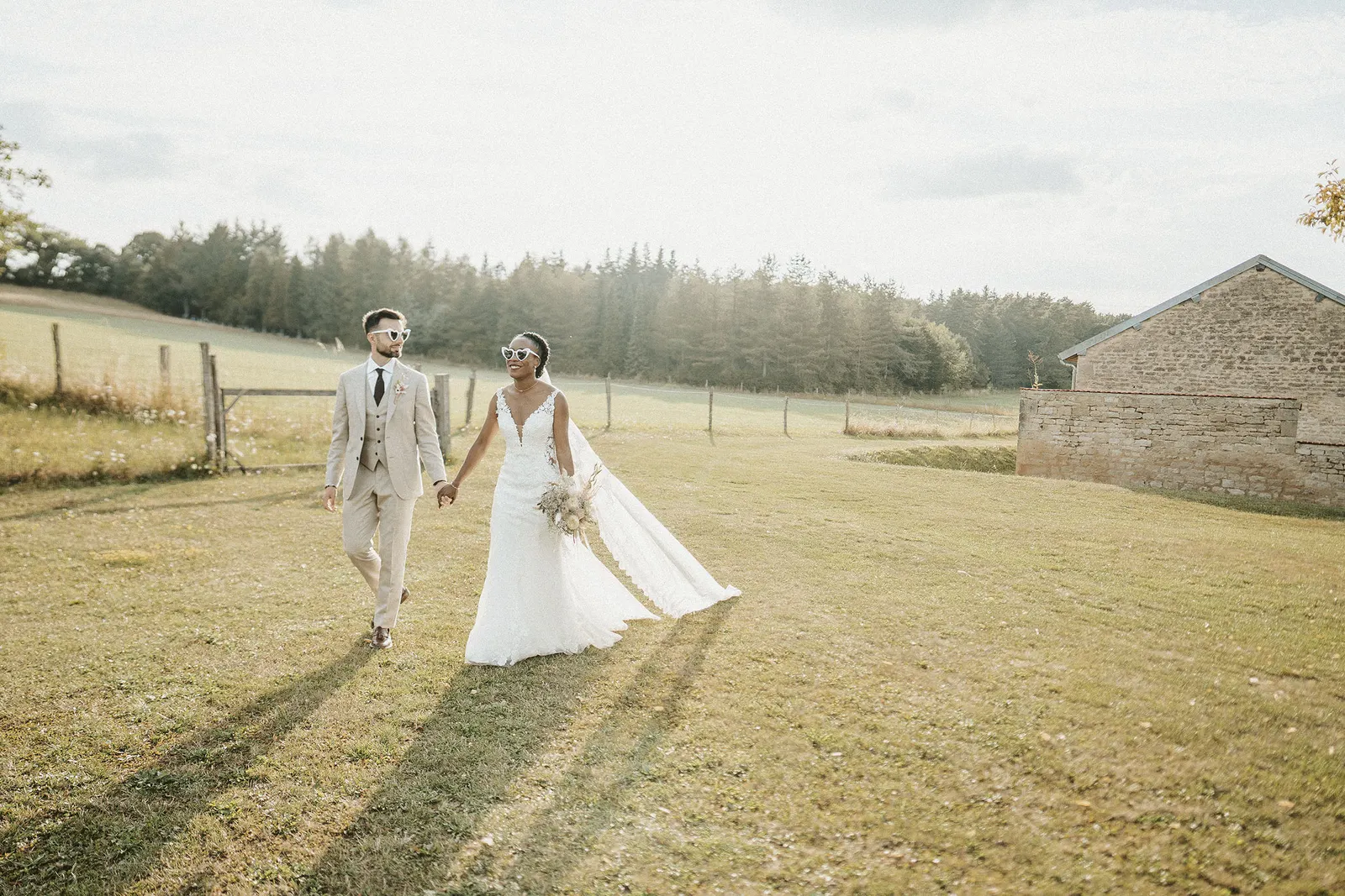 Wedding photography — Les Photos de Mai