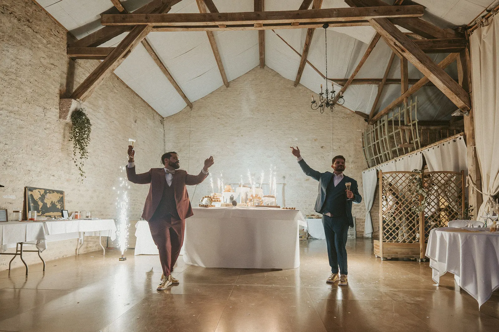 Wedding photography — Les Photos de Mai