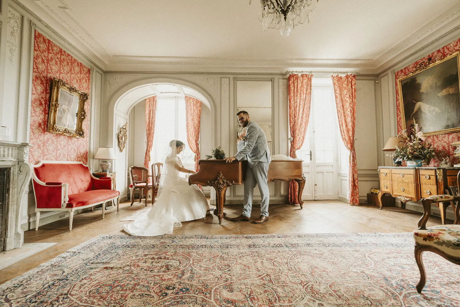 Wedding photography — Les Photos de Mai